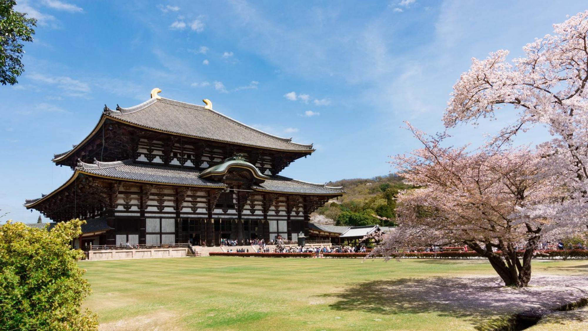 Ranjatai Villa Nara Exterior foto
