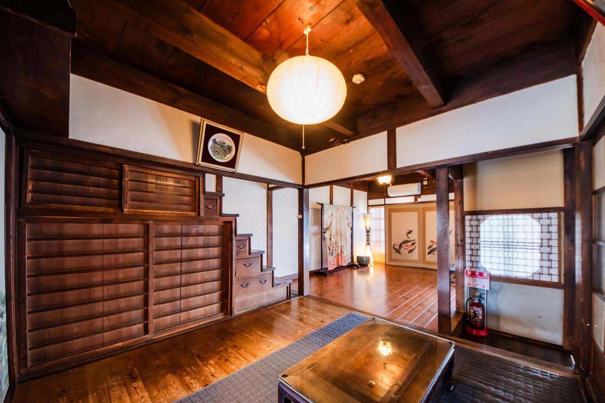 Ranjatai Villa Nara Exterior foto