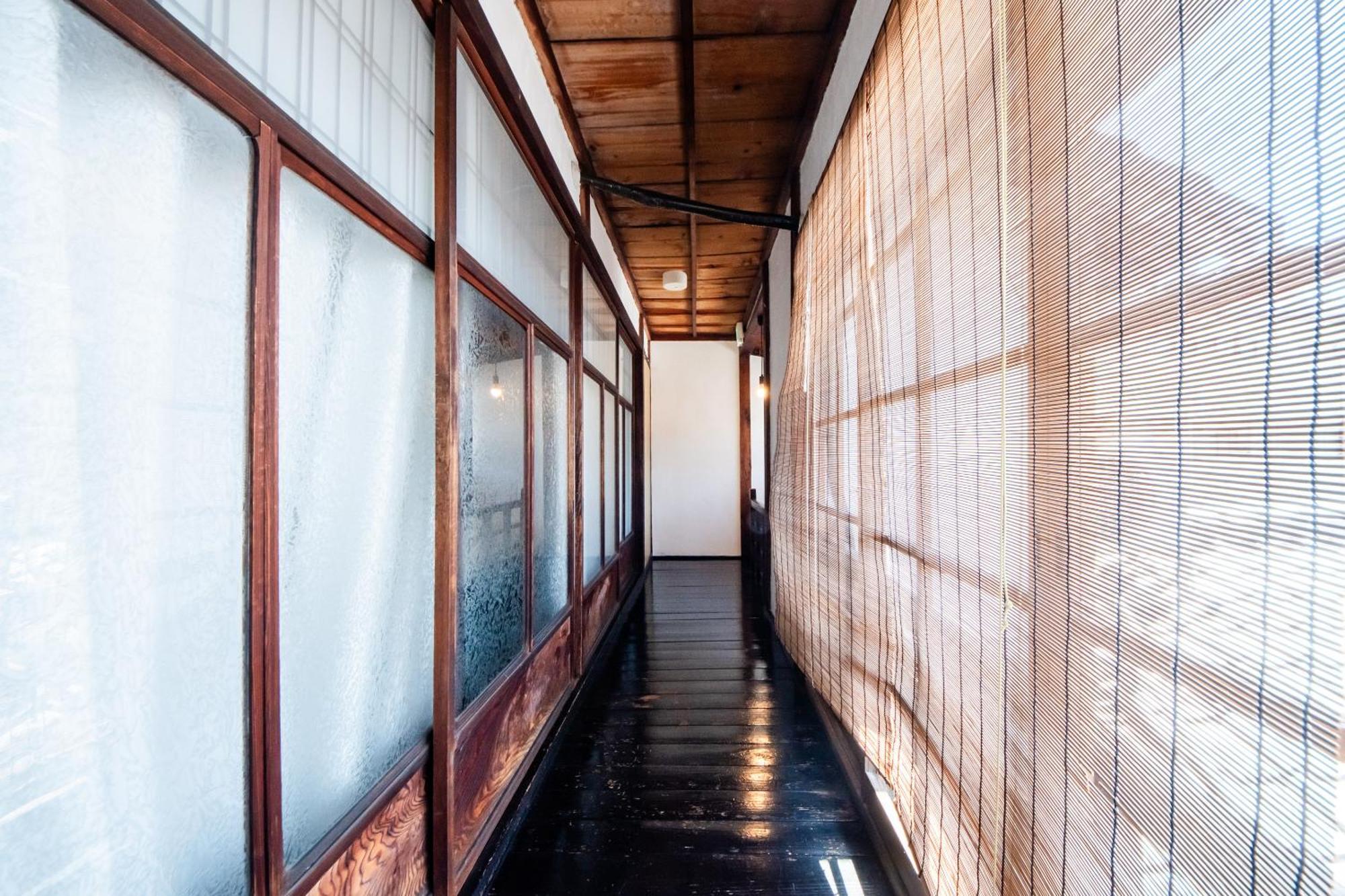 Ranjatai Villa Nara Exterior foto