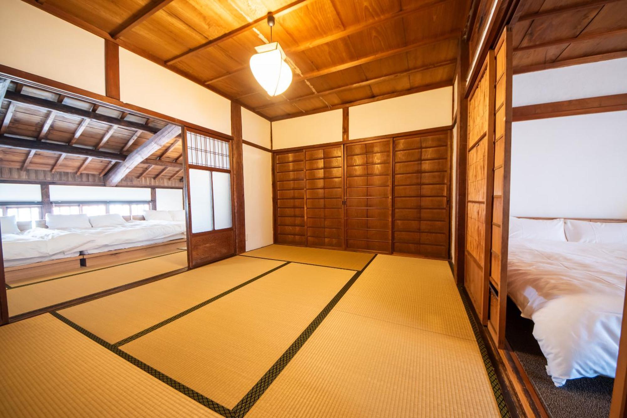 Ranjatai Villa Nara Exterior foto
