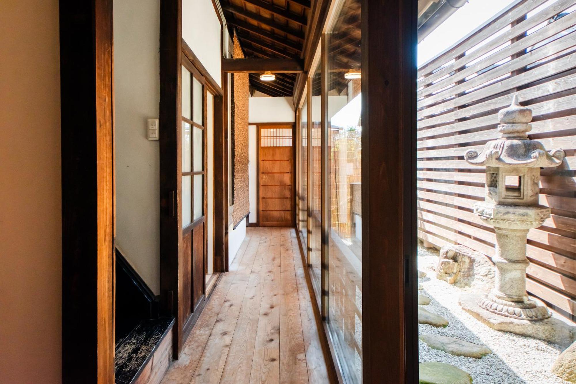 Ranjatai Villa Nara Exterior foto