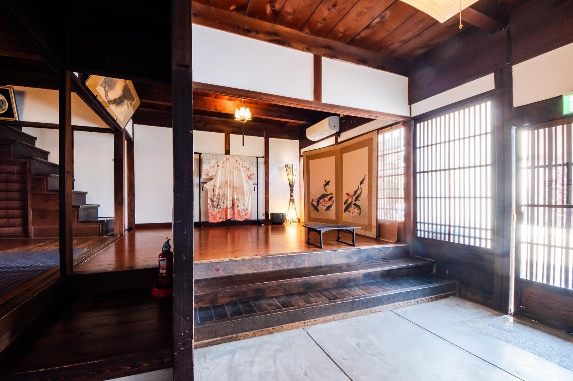 Ranjatai Villa Nara Exterior foto