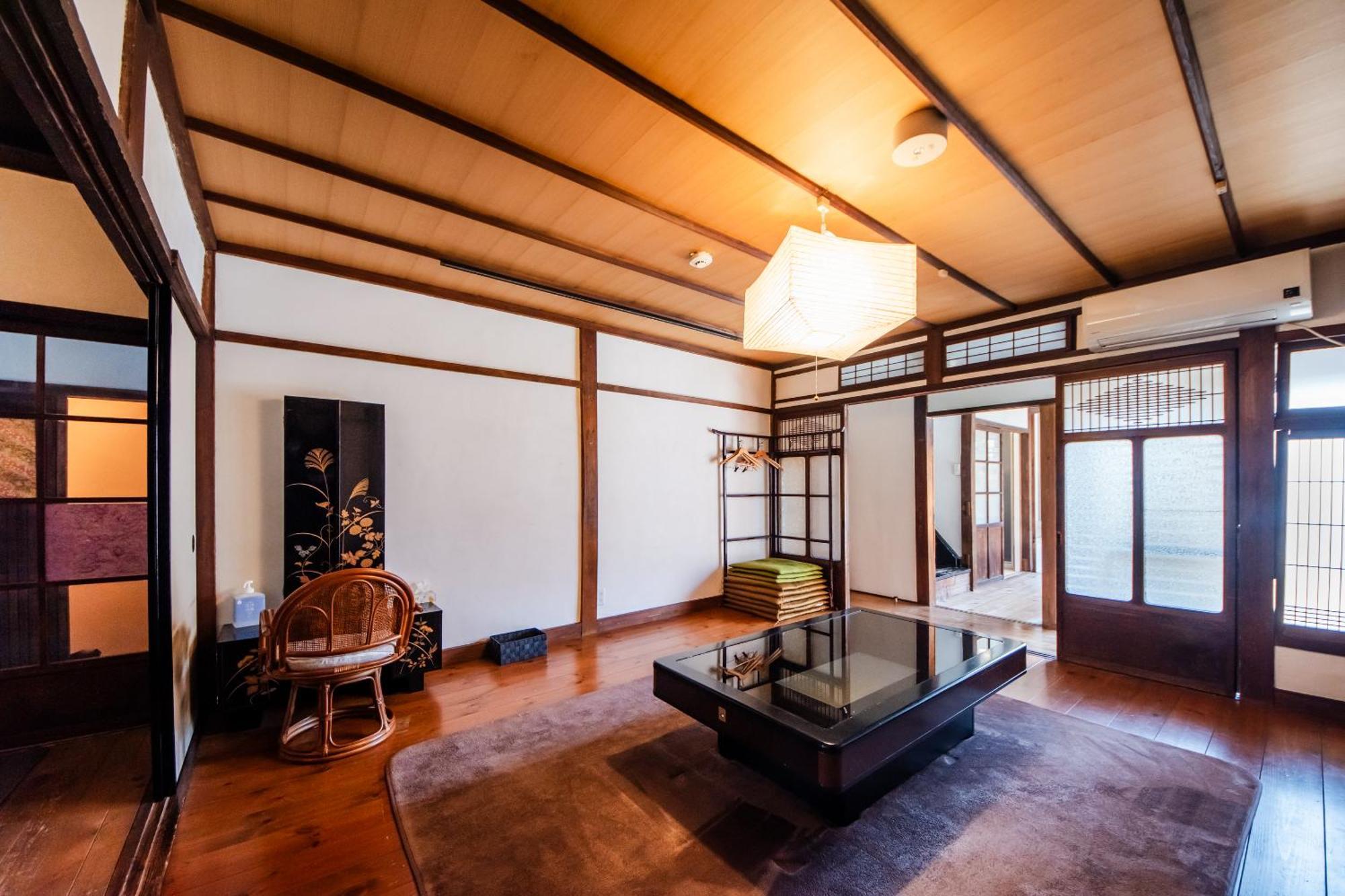 Ranjatai Villa Nara Exterior foto
