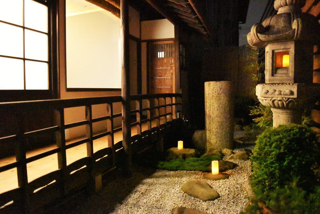 Ranjatai Villa Nara Exterior foto