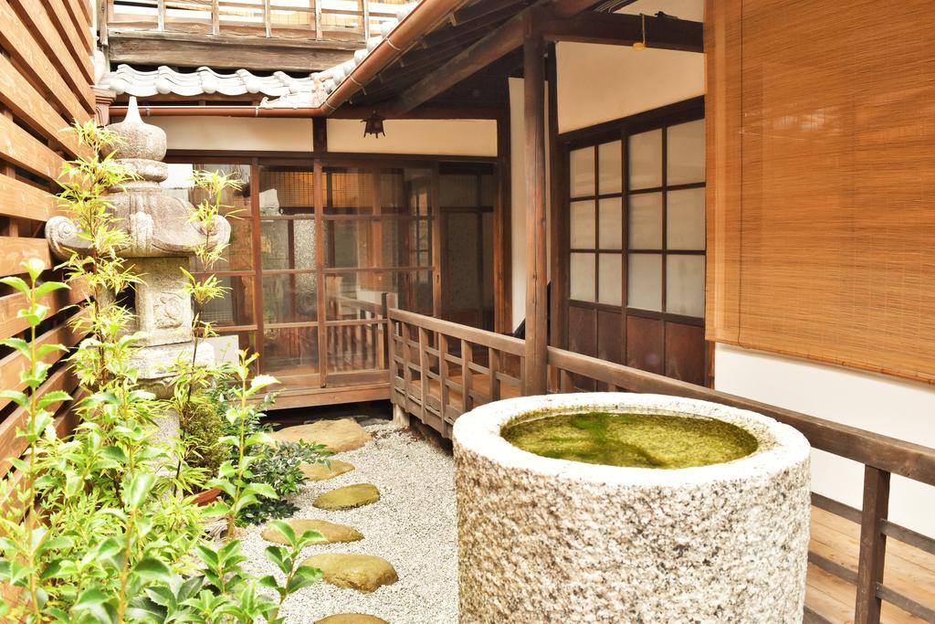 Ranjatai Villa Nara Exterior foto